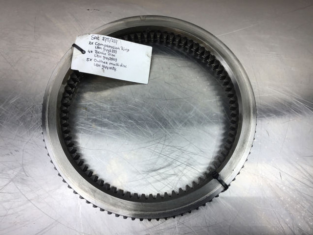 Liebherr brake Disc Set - Brake disc: picture 5 Liebherr brake Disc Set - Brake disc: picture 5