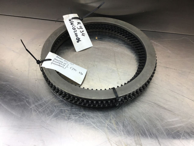 Liebherr brake Disc Set - Brake disc: picture 4 Liebherr brake Disc Set - Brake disc: picture 4
