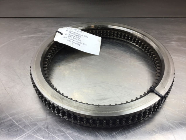 Liebherr brake Disc Set - Brake disc: picture 3 Liebherr brake Disc Set - Brake disc: picture 3