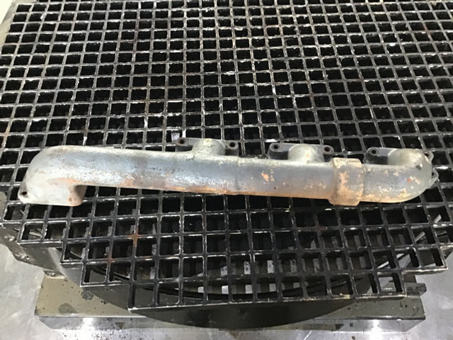 Onbekend - Exhaust pipe: picture 2 Onbekend - Exhaust pipe: picture 2