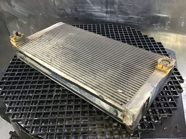 Onbekend - Oil cooler: picture 1 Onbekend - Oil cooler: picture 1