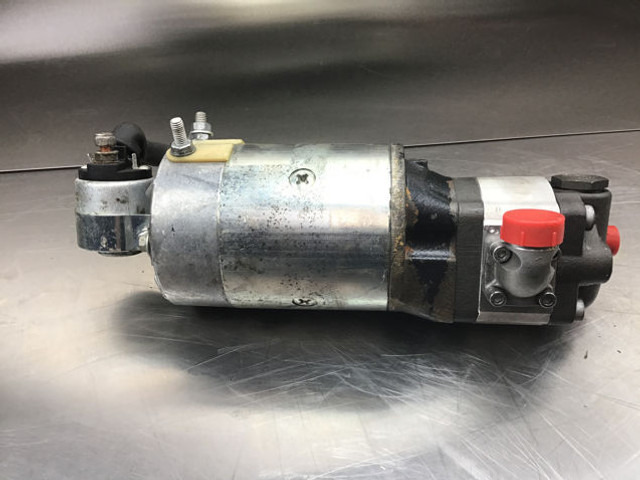 Rexroth Emergency Steering Pump - Hydraulic pump: picture 1 Rexroth Emergency Steering Pump - Hydraulic pump: picture 1