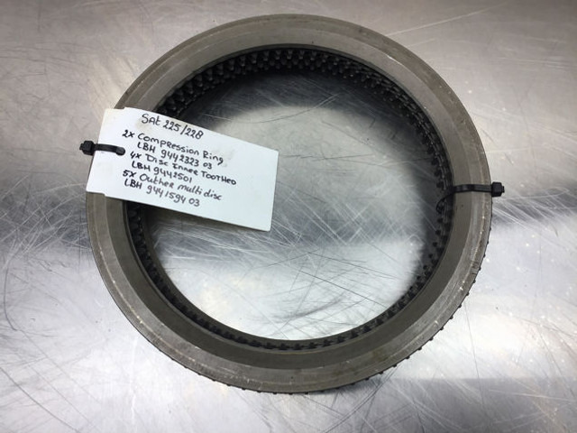 Liebherr Brake Disc Set - Spare parts: picture 3 Liebherr Brake Disc Set - Spare parts: picture 3