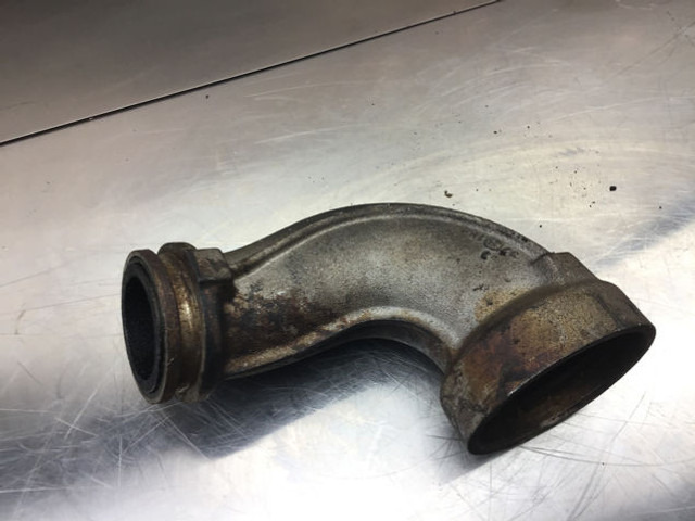 Spare parts Liebherr Charge Air Elbow: picture 8