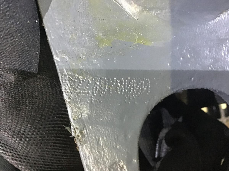 Liebherr PIN 60X325X275 - Spare parts: picture 2 Liebherr PIN 60X325X275 - Spare parts: picture 2