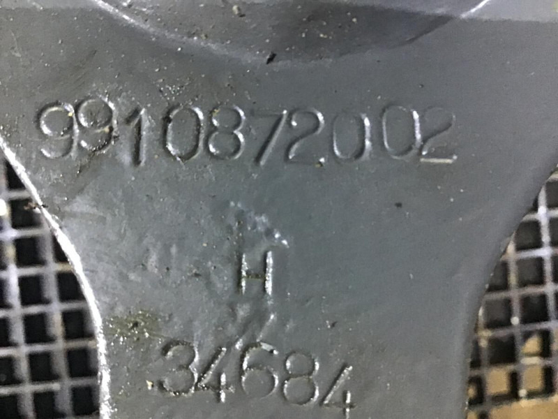 Liebherr PIN 60X463X448 - Spare parts: picture 3 Liebherr PIN 60X463X448 - Spare parts: picture 3