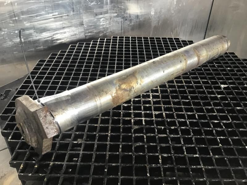 Liebherr Pin 110x1063x967 - Spare parts: picture 1 Liebherr Pin 110x1063x967 - Spare parts: picture 1