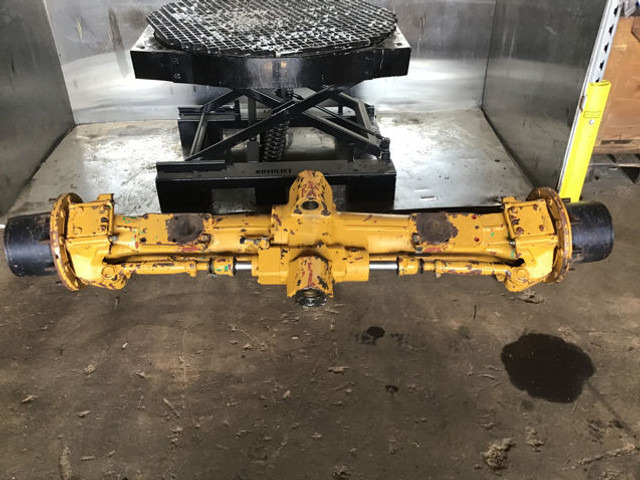 ZF APLB755 - Front axle: picture 1 ZF APLB755 - Front axle: picture 1