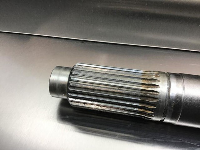 ZF Stub Shaft - Engine and parts: picture 4 ZF Stub Shaft - Engine and parts: picture 4