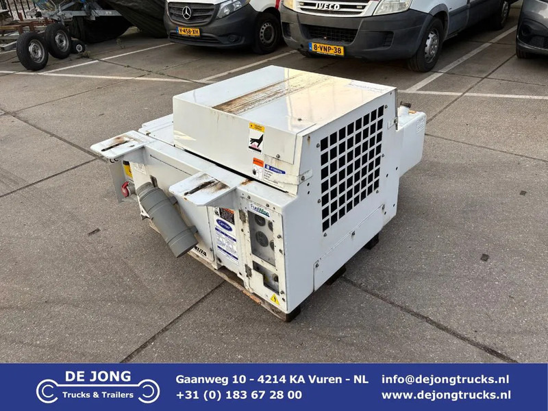 CARRIER Genset / 7911 Hours / 2019 / 3x in stock - Generator set: picture 1 CARRIER Genset / 7911 Hours / 2019 / 3x in stock - Generator set: picture 1