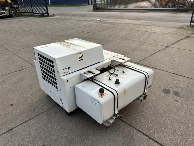 CARRIER Genset / 7911 Hours / 2019 / 3x in stock - Generator set: picture 4 CARRIER Genset / 7911 Hours / 2019 / 3x in stock - Generator set: picture 4