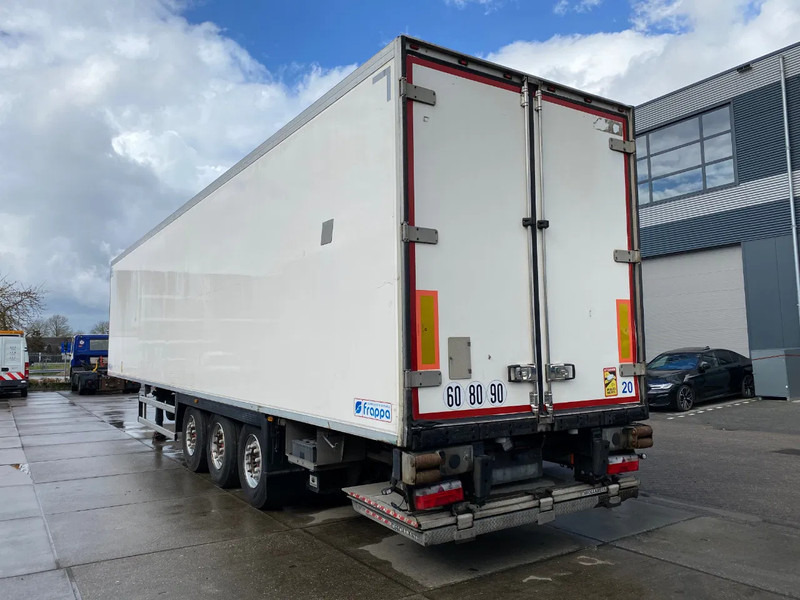 Lecitrailer 3E20 / Frigo Thermo King SL-200e / SAF + DISC - Refrigerator semi-trailer: picture 4 Lecitrailer 3E20 / Frigo Thermo King SL-200e / SAF + DISC - Refrigerator semi-trailer: picture 4
