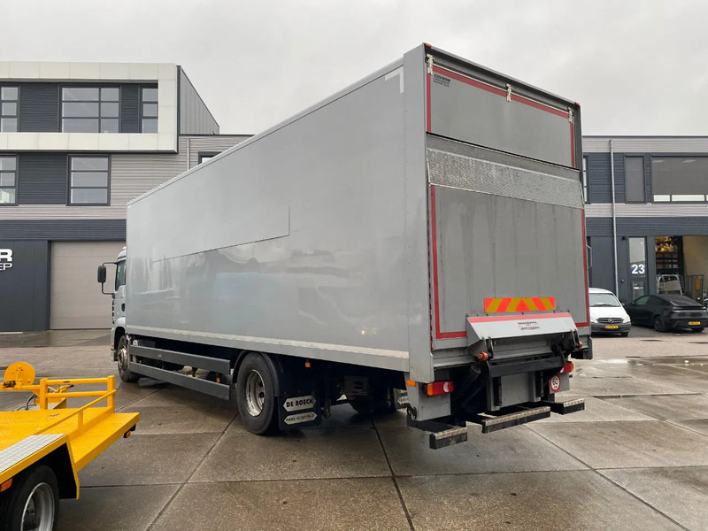 MAN TGA 18.310 / Closed box / Manual Gearbox / Euro 3 - Box truck: picture 4 MAN TGA 18.310 / Closed box / Manual Gearbox / Euro 3 - Box truck: picture 4