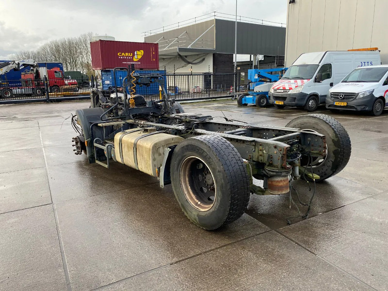 Renault Premium Chassis + Engine 430 - Engine for Truck: picture 5 Renault Premium Chassis + Engine 430 - Engine for Truck: picture 5
