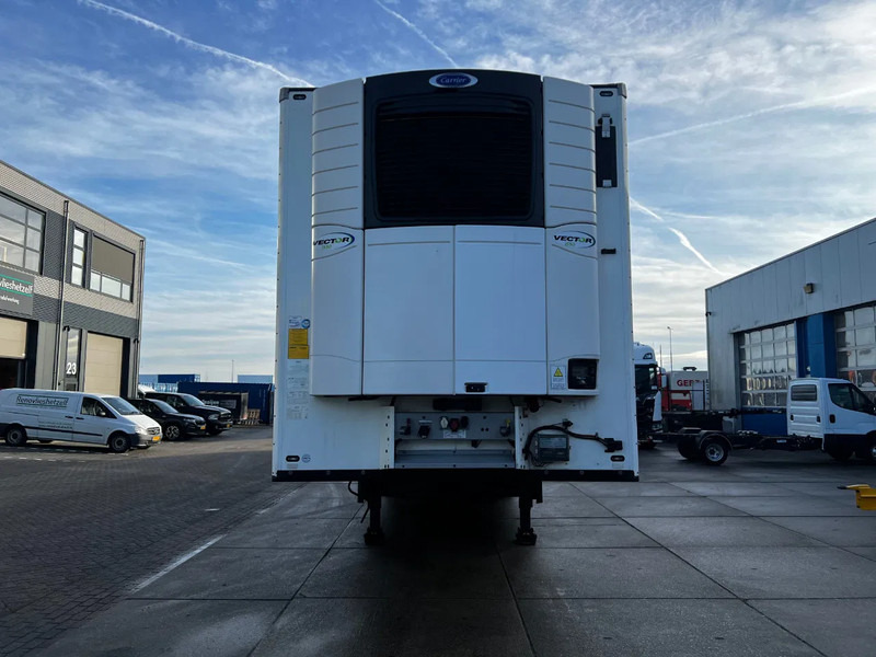 Schmitz Cargobull SCB*3SB Frigo / Vector 1550 / 1951 Diesel Hours! - Refrigerator semi-trailer: picture 2 Schmitz Cargobull SCB*3SB Frigo / Vector 1550 / 1951 Diesel Hours! - Refrigerator semi-trailer: picture 2