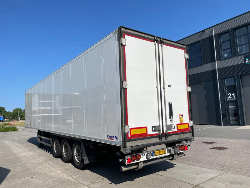Leasing of Schmitz Cargobull SCB*3SB Frigo / Vector 1950 / Flower Trailer Schmitz Cargobull SCB*3SB Frigo / Vector 1950 / Flower Trailer: picture 6 Leasing of Schmitz Cargobull SCB*3SB Frigo / Vector 1950 / Flower Trailer Schmitz Cargobull SCB*3SB Frigo / Vector 1950 / Flower Trailer: picture 6