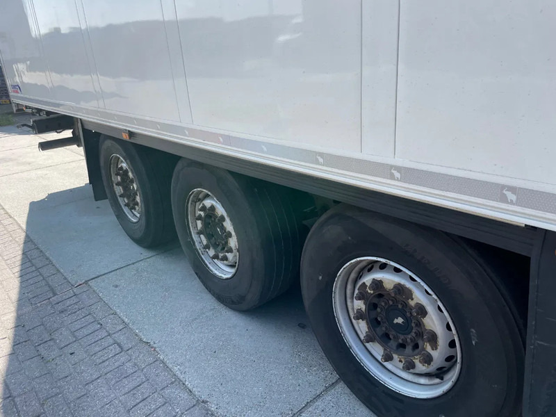 Leasing of Schmitz Cargobull SCB*3SB Frigo / Vector 1950 / Flower Trailer Schmitz Cargobull SCB*3SB Frigo / Vector 1950 / Flower Trailer: picture 8 Leasing of Schmitz Cargobull SCB*3SB Frigo / Vector 1950 / Flower Trailer Schmitz Cargobull SCB*3SB Frigo / Vector 1950 / Flower Trailer: picture 8