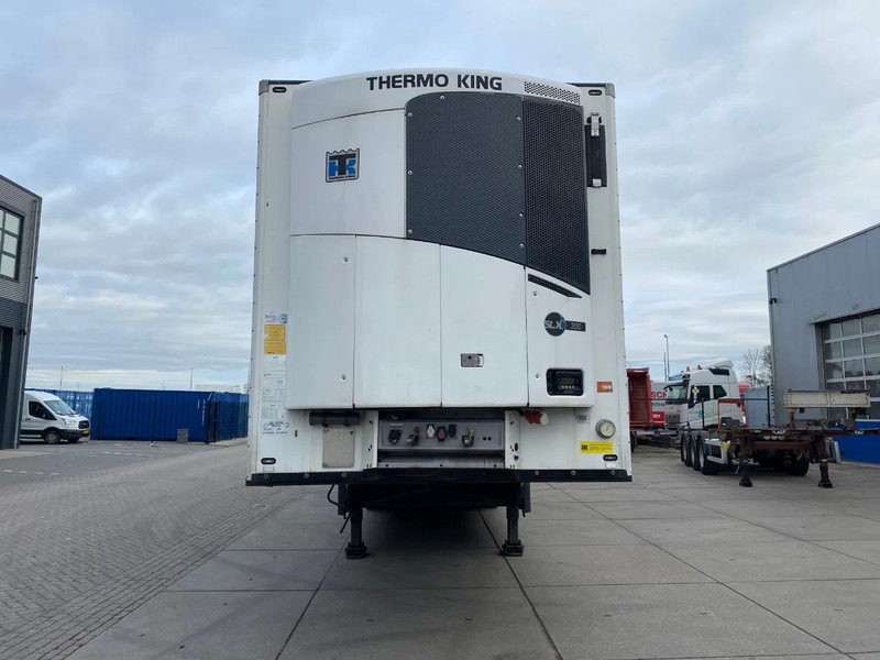 Schmitz Cargobull SCB*S3B Frigo / Thermo King SLXi 300 / Side Damage - Refrigerator semi-trailer: picture 5 Schmitz Cargobull SCB*S3B Frigo / Thermo King SLXi 300 / Side Damage - Refrigerator semi-trailer: picture 5