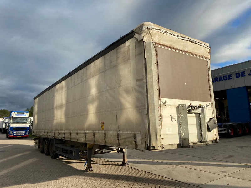 Schmitz Cargobull SCB*S3T / Coil / Tautliner / Disc Brakes - Curtainsider semi-trailer: picture 4 Schmitz Cargobull SCB*S3T / Coil / Tautliner / Disc Brakes - Curtainsider semi-trailer: picture 4