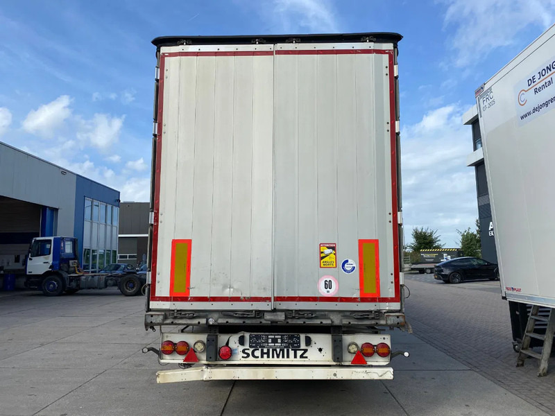 Schmitz Cargobull SCB*S3T / Coil / Tautliner / Disc Brakes - Curtainsider semi-trailer: picture 4 Schmitz Cargobull SCB*S3T / Coil / Tautliner / Disc Brakes - Curtainsider semi-trailer: picture 4