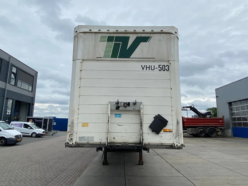 Schmitz Cargobull SCB*S3T / Tautliner / Disc brakes - Curtainsider semi-trailer: picture 5 Schmitz Cargobull SCB*S3T / Tautliner / Disc brakes - Curtainsider semi-trailer: picture 5