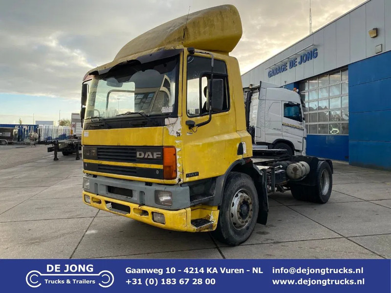 DAF CF 75.240 SC / Manual / Euro 1 - Tractor unit: picture 1 DAF CF 75.240 SC / Manual / Euro 1 - Tractor unit: picture 1
