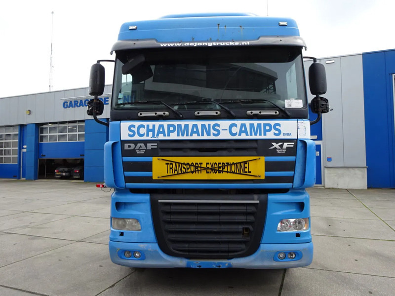 DAF XF 105.410 / Automatic / Euro 5 - Tractor unit: picture 2 DAF XF 105.410 / Automatic / Euro 5 - Tractor unit: picture 2