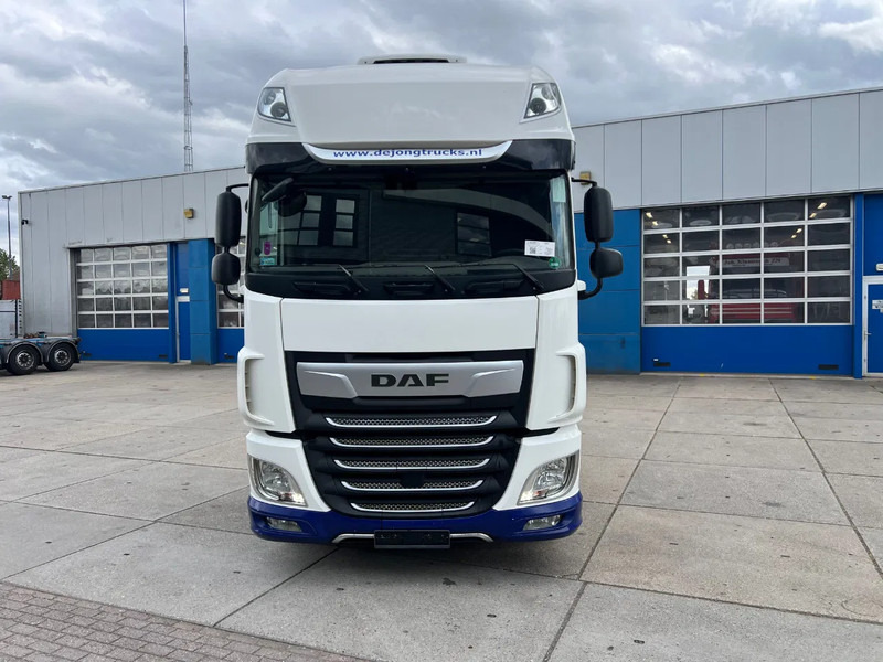 DAF XF 106.480 SSC / Stand Airco / 2x Tank / Euro 6D - Tractor unit: picture 2 DAF XF 106.480 SSC / Stand Airco / 2x Tank / Euro 6D - Tractor unit: picture 2