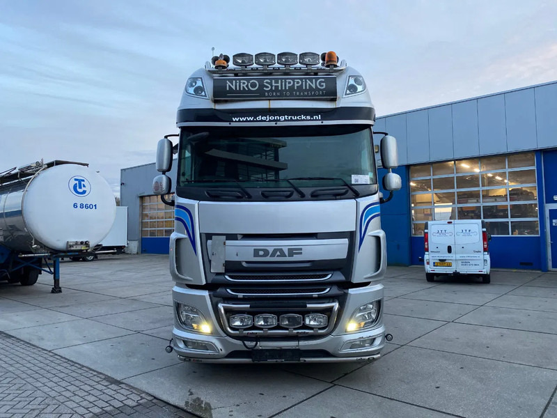 DAF XF 106.510 SSC / Retarder / Full Spoilers / 2x Tank - Tractor unit: picture 2 DAF XF 106.510 SSC / Retarder / Full Spoilers / 2x Tank - Tractor unit: picture 2