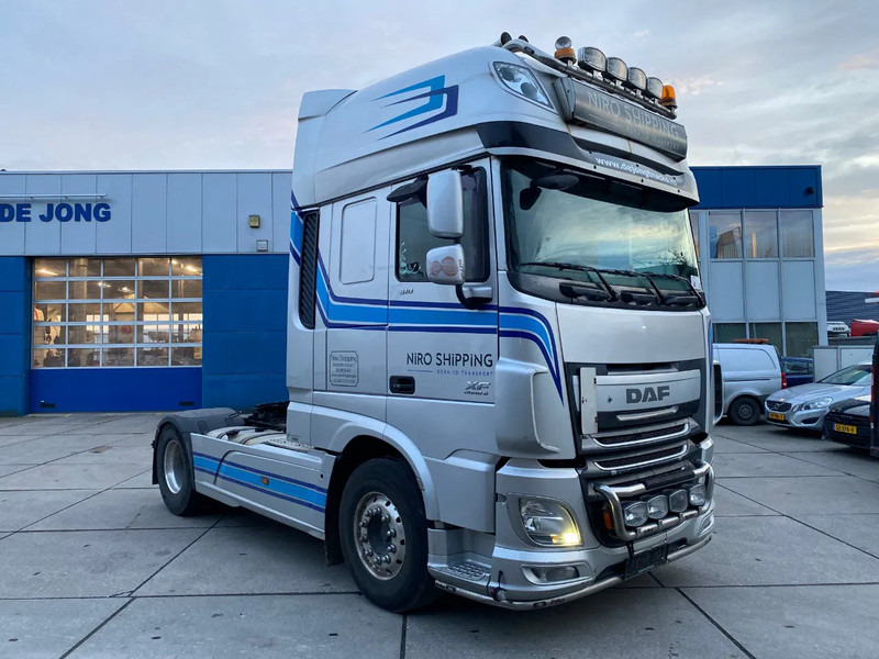 DAF XF 106.510 SSC / Retarder / Full Spoilers / 2x Tank - Tractor unit: picture 3 DAF XF 106.510 SSC / Retarder / Full Spoilers / 2x Tank - Tractor unit: picture 3