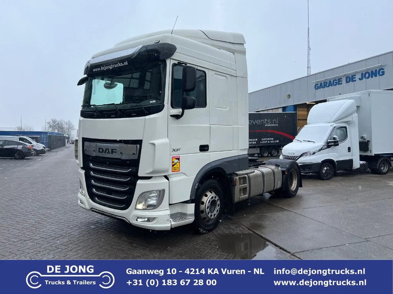 DAF XF 450 SC / Automatic / Stand Airco - Tractor unit: picture 1 DAF XF 450 SC / Automatic / Stand Airco - Tractor unit: picture 1