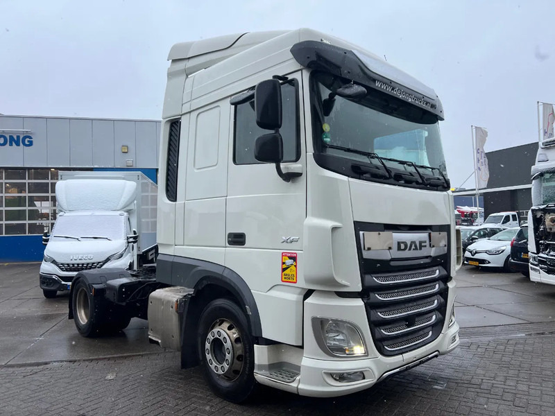DAF XF 450 SC / Automatic / Stand Airco - Tractor unit: picture 3 DAF XF 450 SC / Automatic / Stand Airco - Tractor unit: picture 3