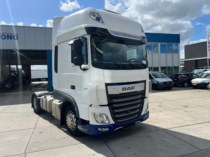 DAF XF 480 SSC / 2x Tank - Tractor unit: picture 3 DAF XF 480 SSC / 2x Tank - Tractor unit: picture 3