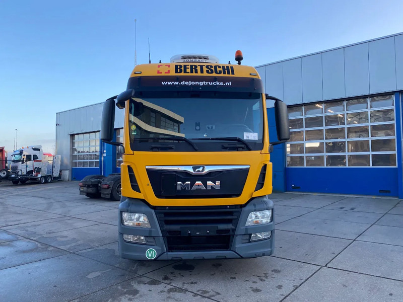 MAN TGS 18.420 / Retarder / Stand Airco / Hydraulic / Engine Problem - Tractor unit: picture 2 MAN TGS 18.420 / Retarder / Stand Airco / Hydraulic / Engine Problem - Tractor unit: picture 2