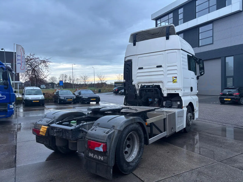 MAN TGX 18.460 Automatic / Euro 6 - Tractor unit: picture 4 MAN TGX 18.460 Automatic / Euro 6 - Tractor unit: picture 4