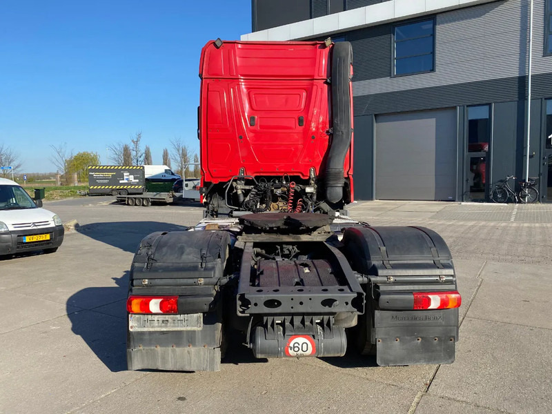 Mercedes-Benz Actros 1945 / StreamSpace / Hydraulic / Automatic - Tractor unit: picture 5 Mercedes-Benz Actros 1945 / StreamSpace / Hydraulic / Automatic - Tractor unit: picture 5