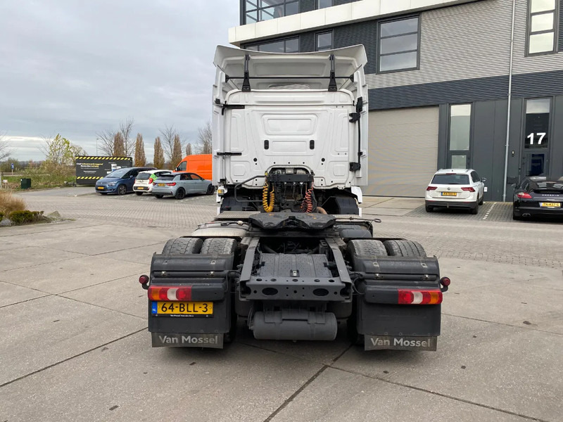 Mercedes-Benz Antos 1933 / Automatic - Tractor unit: picture 5 Mercedes-Benz Antos 1933 / Automatic - Tractor unit: picture 5