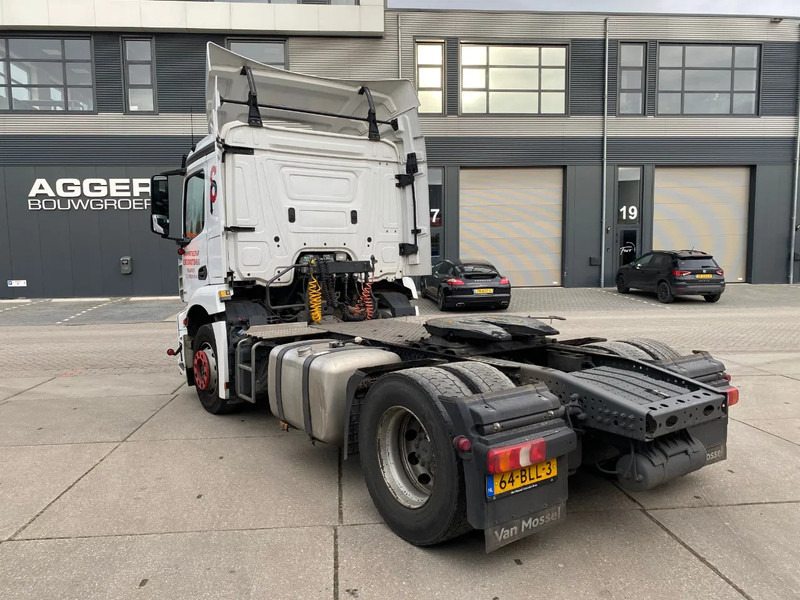 Mercedes-Benz Antos 1933 / Automatic - Tractor unit: picture 4 Mercedes-Benz Antos 1933 / Automatic - Tractor unit: picture 4