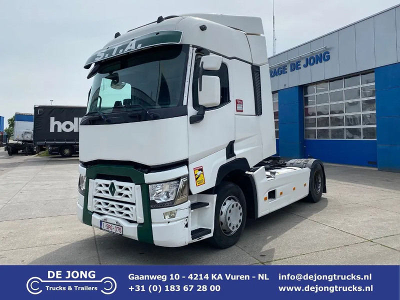 Renault T480 Comfort / 2x Tank / Euro 6 - Tractor unit: picture 1 Renault T480 Comfort / 2x Tank / Euro 6 - Tractor unit: picture 1
