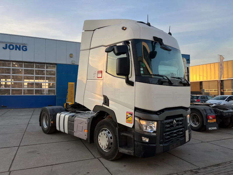 Renault T480 Comfort / 2x Tank / Stand Airco - Tractor unit: picture 3 Renault T480 Comfort / 2x Tank / Stand Airco - Tractor unit: picture 3