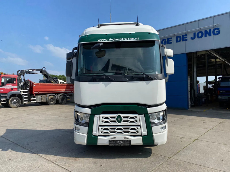 Renault T480 Confort / 2x Tank / Euro 6 - Tractor unit: picture 2 Renault T480 Confort / 2x Tank / Euro 6 - Tractor unit: picture 2