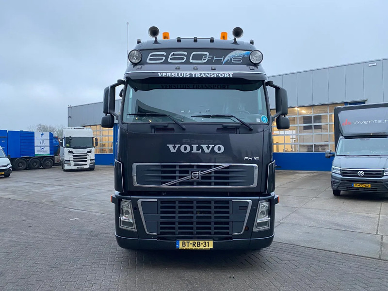 Volvo FH 16.600 Globetrotter XL / 2x Tank / Stand Airco / Full Spoilers - Tractor unit: picture 2 Volvo FH 16.600 Globetrotter XL / 2x Tank / Stand Airco / Full Spoilers - Tractor unit: picture 2