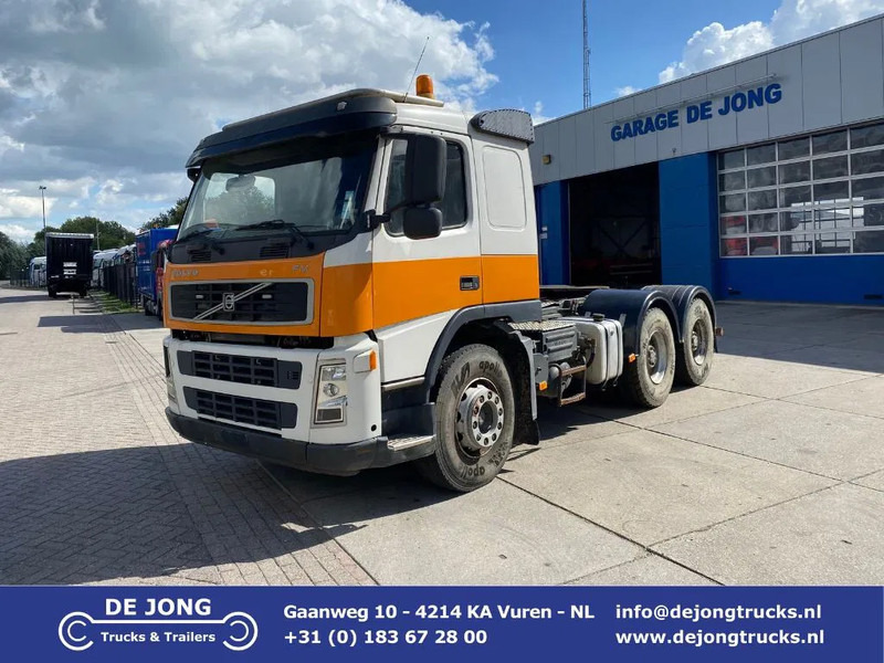 Volvo FM 440 6x4 / Hooklift and Tractor / Hub Reduction - Tractor unit: picture 1 Volvo FM 440 6x4 / Hooklift and Tractor / Hub Reduction - Tractor unit: picture 1