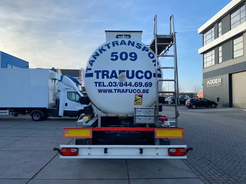 Van Hool Tank / 26000 LT / ADR / BPW + Disc / 1x Lift axle - Tank semi-trailer: picture 2 Van Hool Tank / 26000 LT / ADR / BPW + Disc / 1x Lift axle - Tank semi-trailer: picture 2