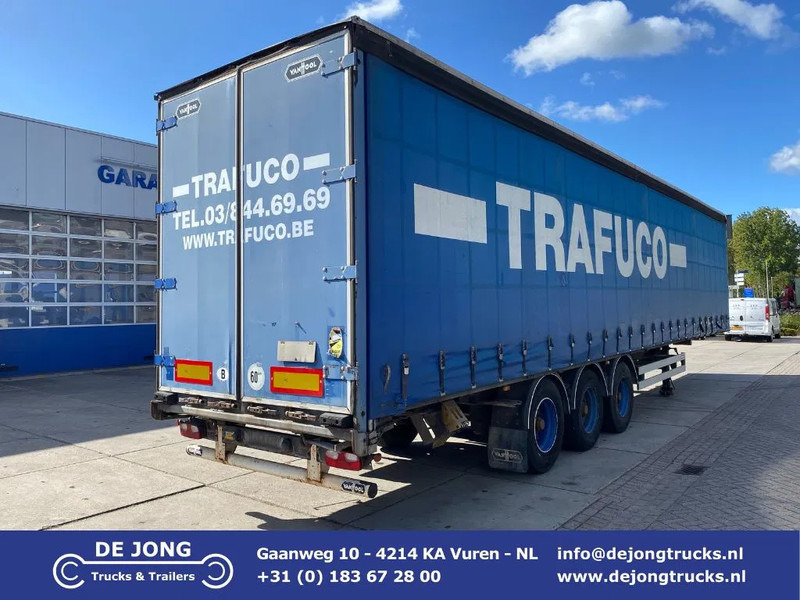 Van Hool Tautliner / ADR / 1x Lift axle / BPW - Curtainsider semi-trailer: picture 1 Van Hool Tautliner / ADR / 1x Lift axle / BPW - Curtainsider semi-trailer: picture 1