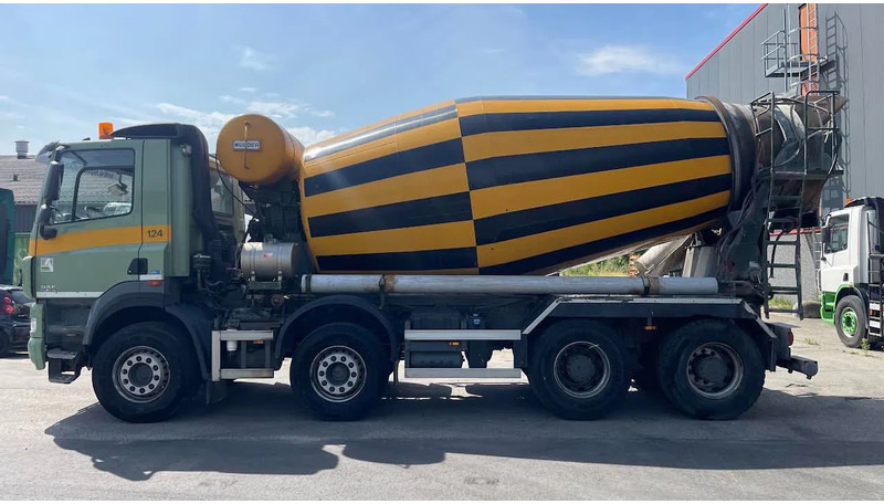 DAF CF 85.360 11m3 Manual - Concrete mixer truck: picture 5 DAF CF 85.360 11m3 Manual - Concrete mixer truck: picture 5
