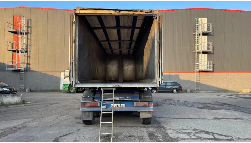 Tipper semi-trailer GENERAL TRAILERS 56m3: picture 6
