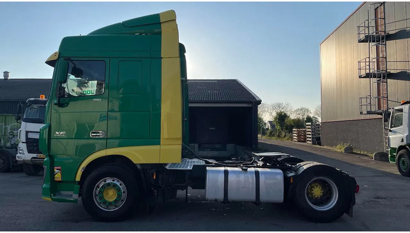 Tractor unit DAF XF 510 Hydrauliek: picture 7