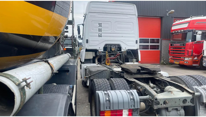 Mercedes-Benz Axor 1840 Eps (Gearbox) sometimes not responding.. - Tractor unit: picture 5 Mercedes-Benz Axor 1840 Eps (Gearbox) sometimes not responding.. - Tractor unit: picture 5