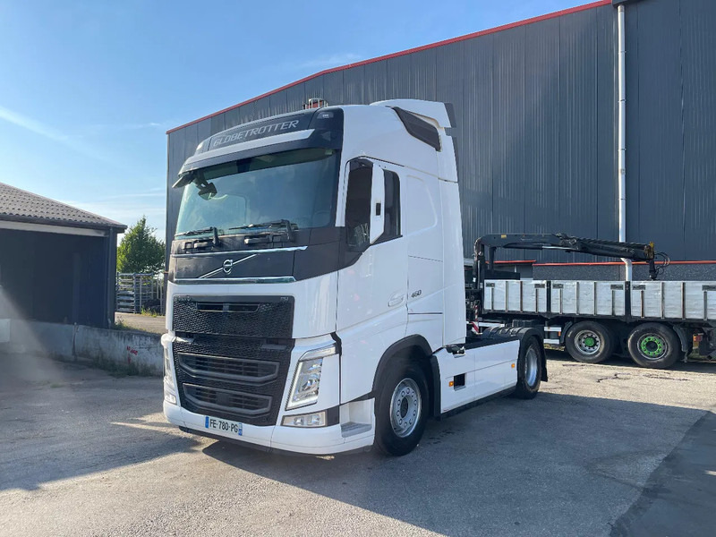 Volvo FH 460 - Tractor unit: picture 1 Volvo FH 460 - Tractor unit: picture 1